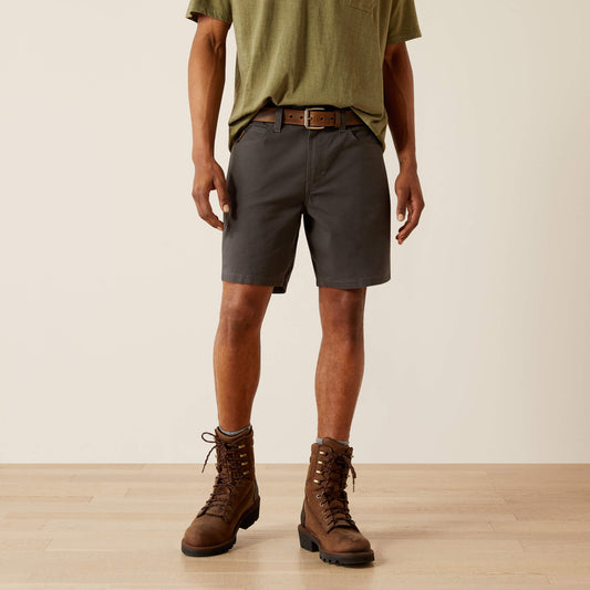 Ariat Men Rebar DuraStretch Made Tough 8" Short