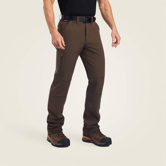 Ariat Men Rebar M5 Straight DuraStretch DriTEK Softshell Straight Pant