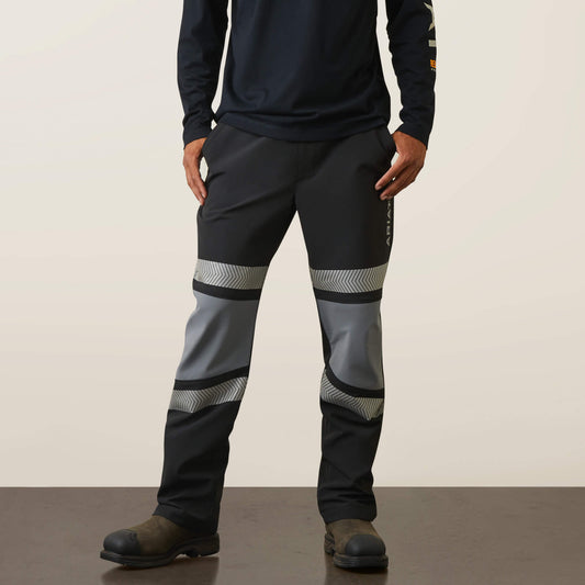 Ariat Men Rebar DuraStretch Pull-On Straight Pant