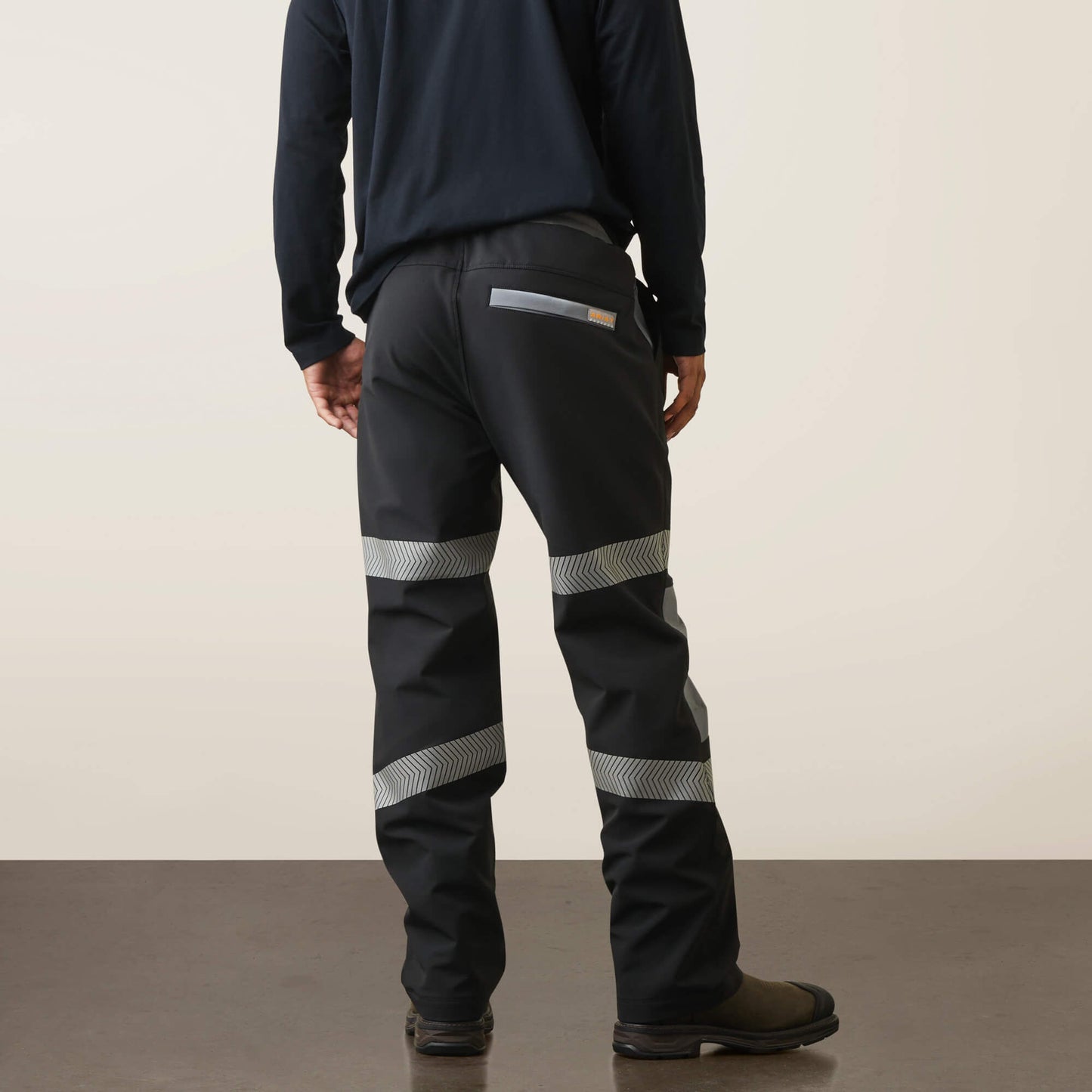 Ariat Men Rebar DuraStretch Pull-On Straight Pant