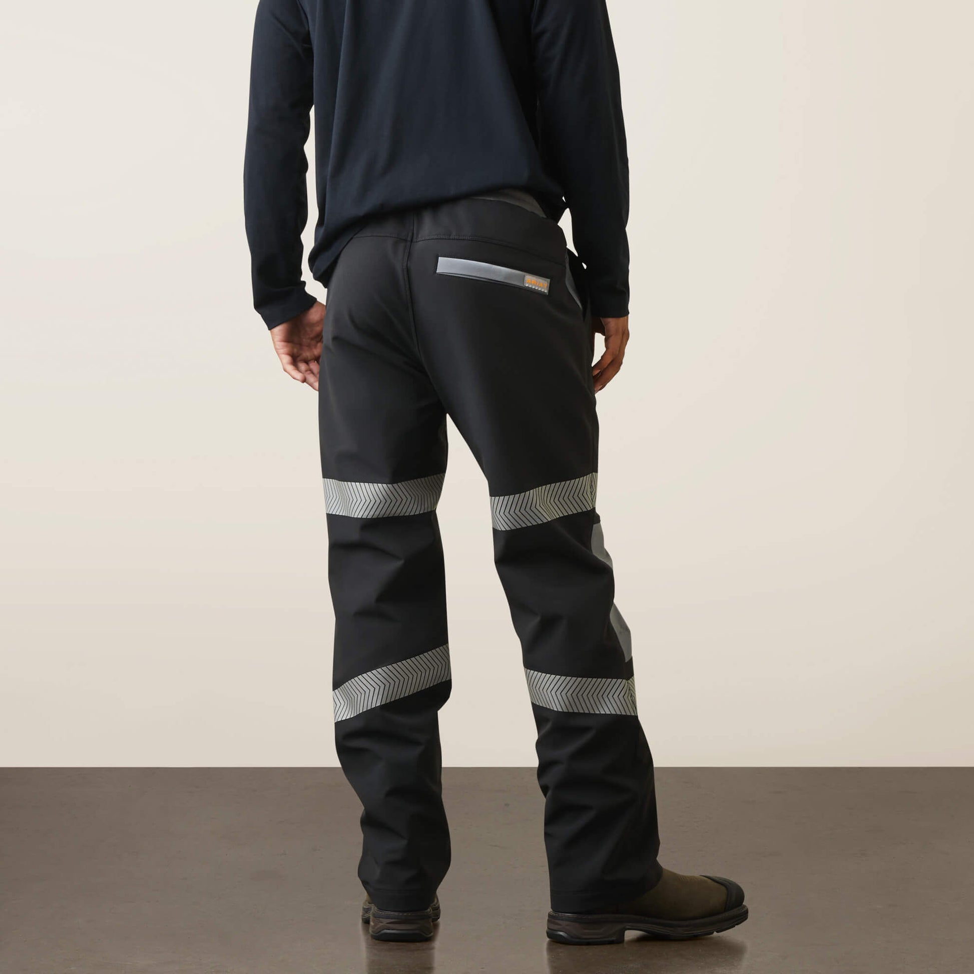 Ariat Men Rebar DuraStretch Pull-On Straight Pant