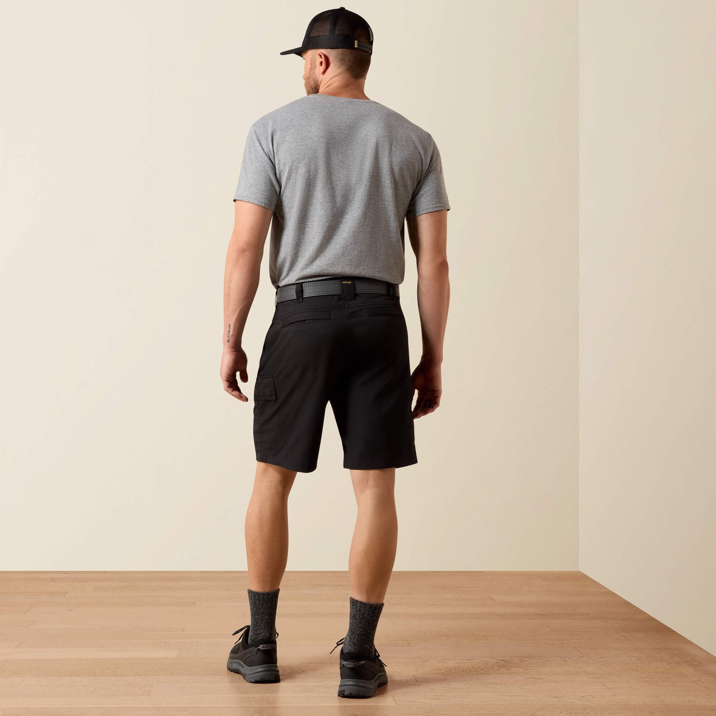 Ariat Men Tek Short
