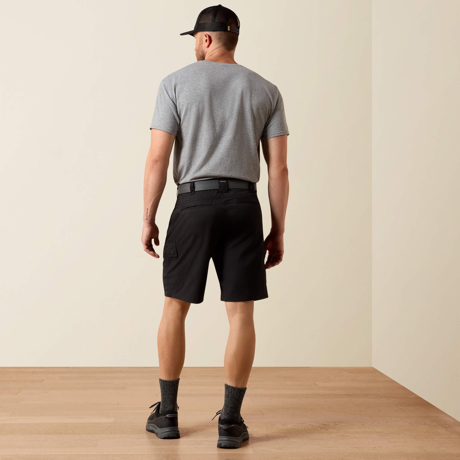 Ariat Men Tek Short