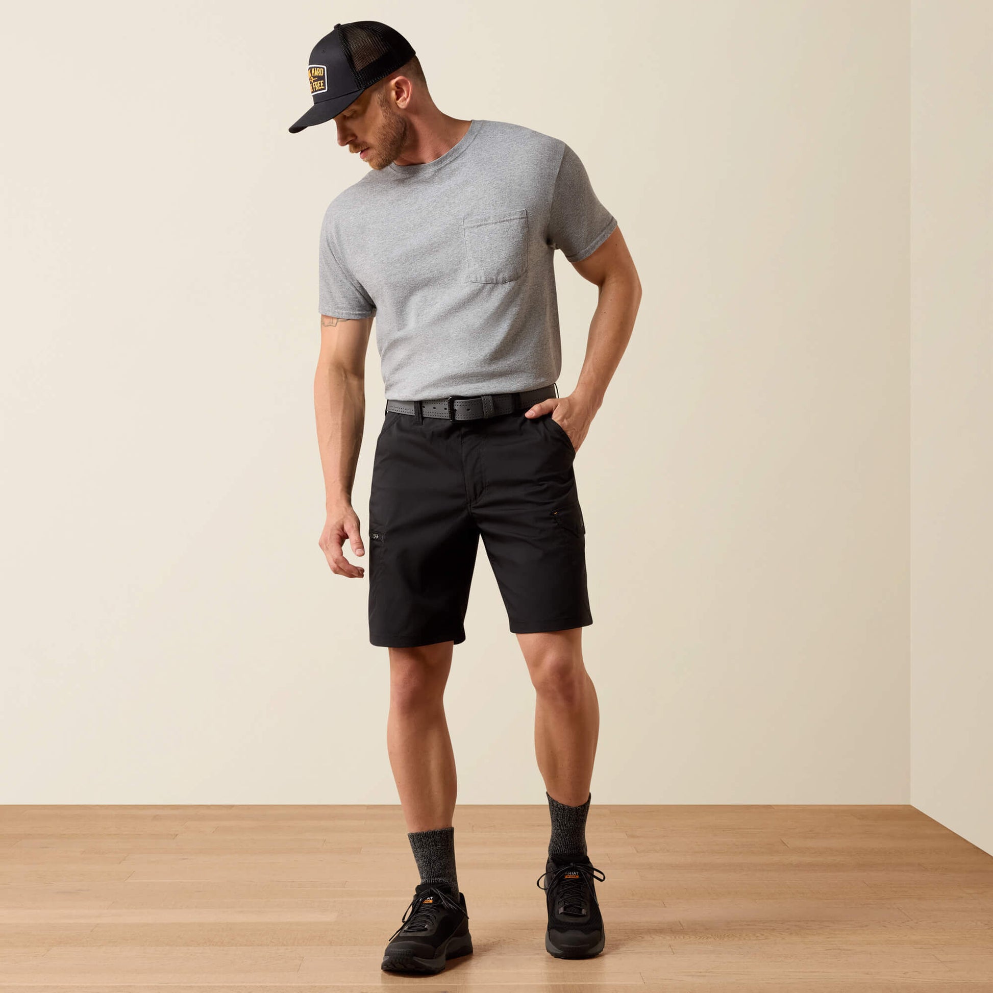 Ariat Men Tek Short