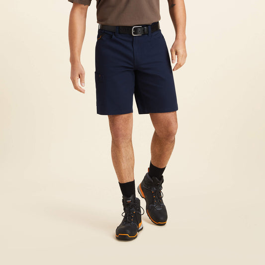 Ariat Men Rebar DuraStretch Made Tough 10" Short