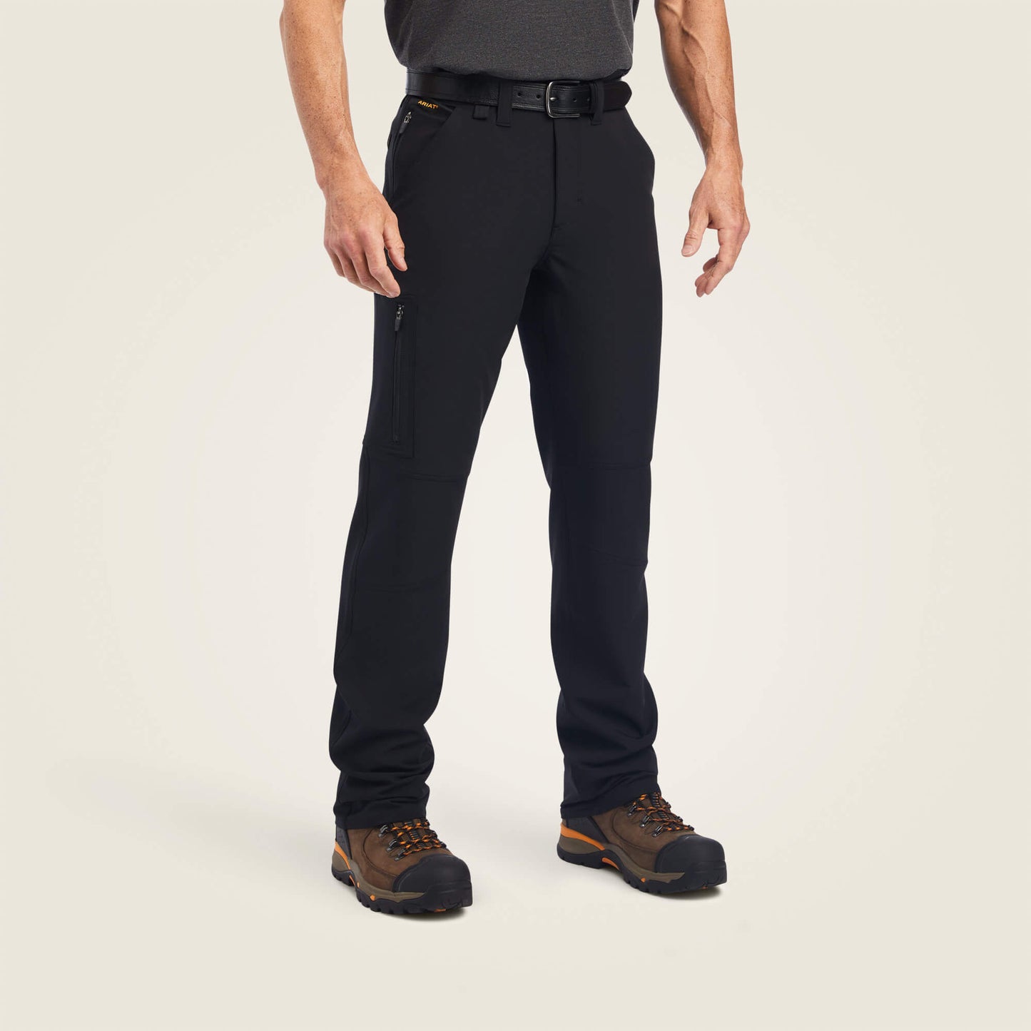 Ariat Men Rebar M5 Straight DuraStretch DriTEK Softshell Straight Pant