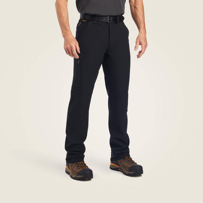 Ariat Men Rebar M5 Straight DuraStretch DriTEK Softshell Straight Pant