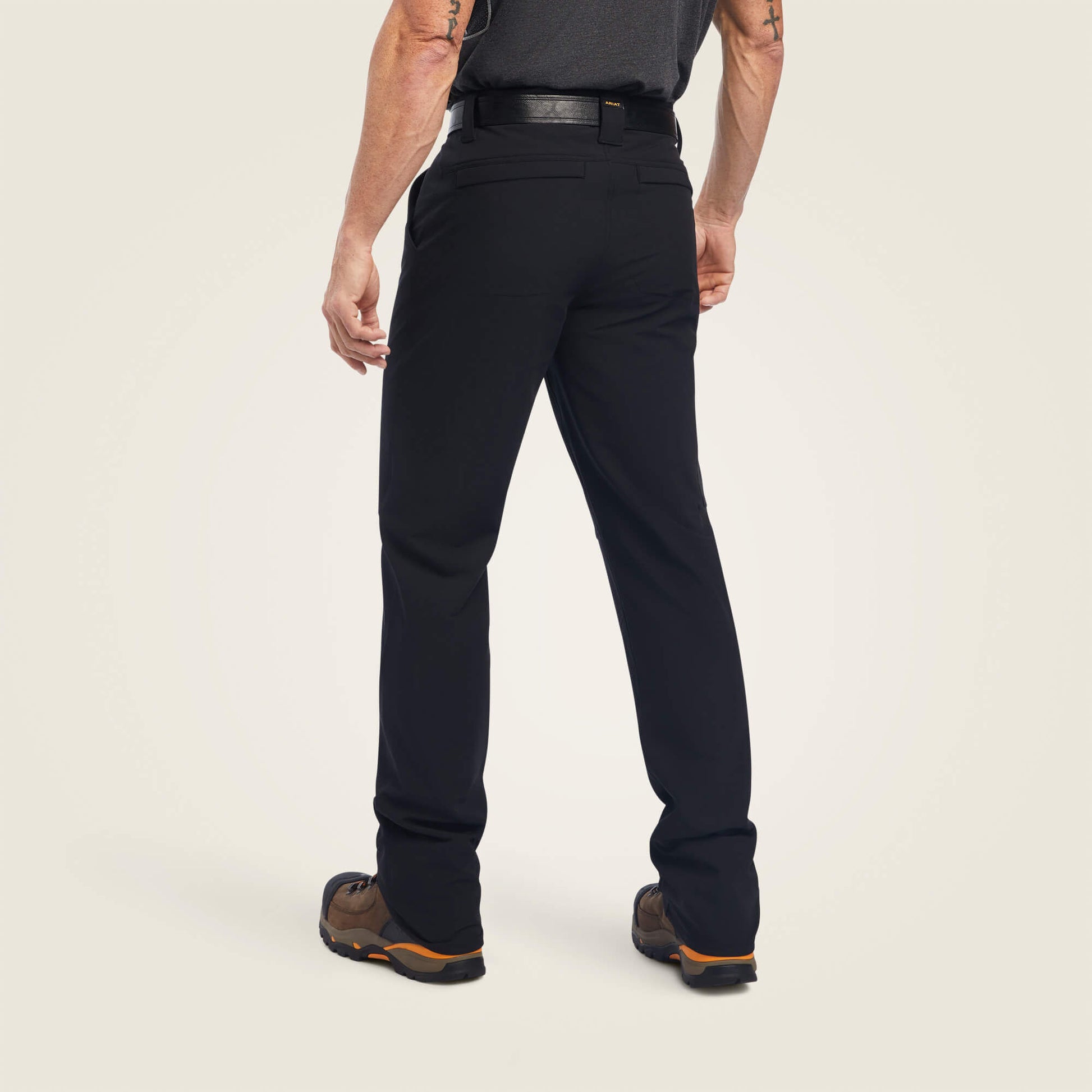 Ariat Men Rebar M5 Straight DuraStretch DriTEK Softshell Straight Pant