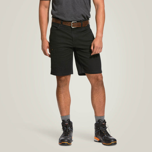 Ariat Men Rebar DuraStretch Made Tough 10" Short