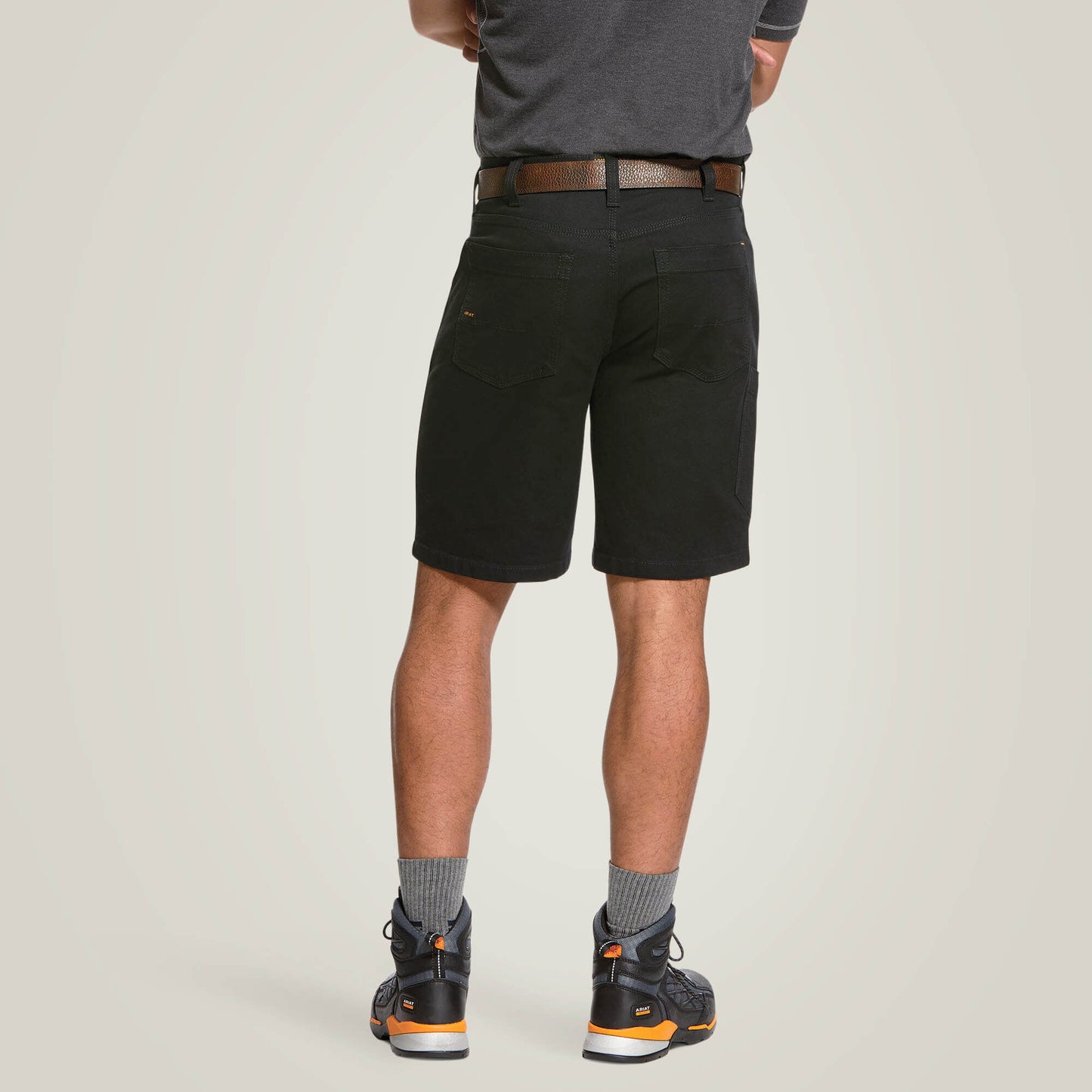 Ariat Men Rebar DuraStretch Made Tough 10" Short