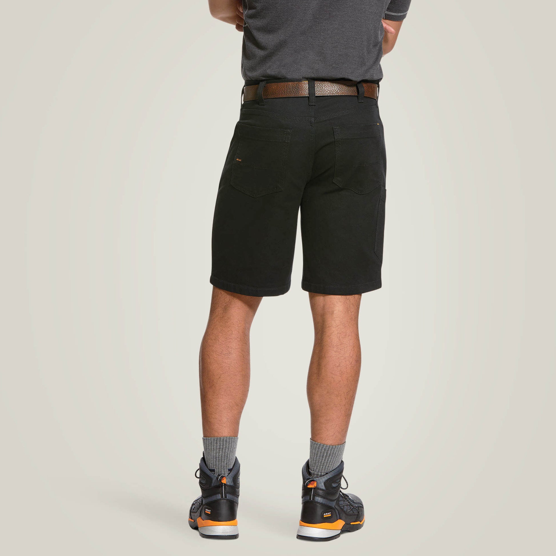 Ariat Men Rebar DuraStretch Made Tough 10" Short