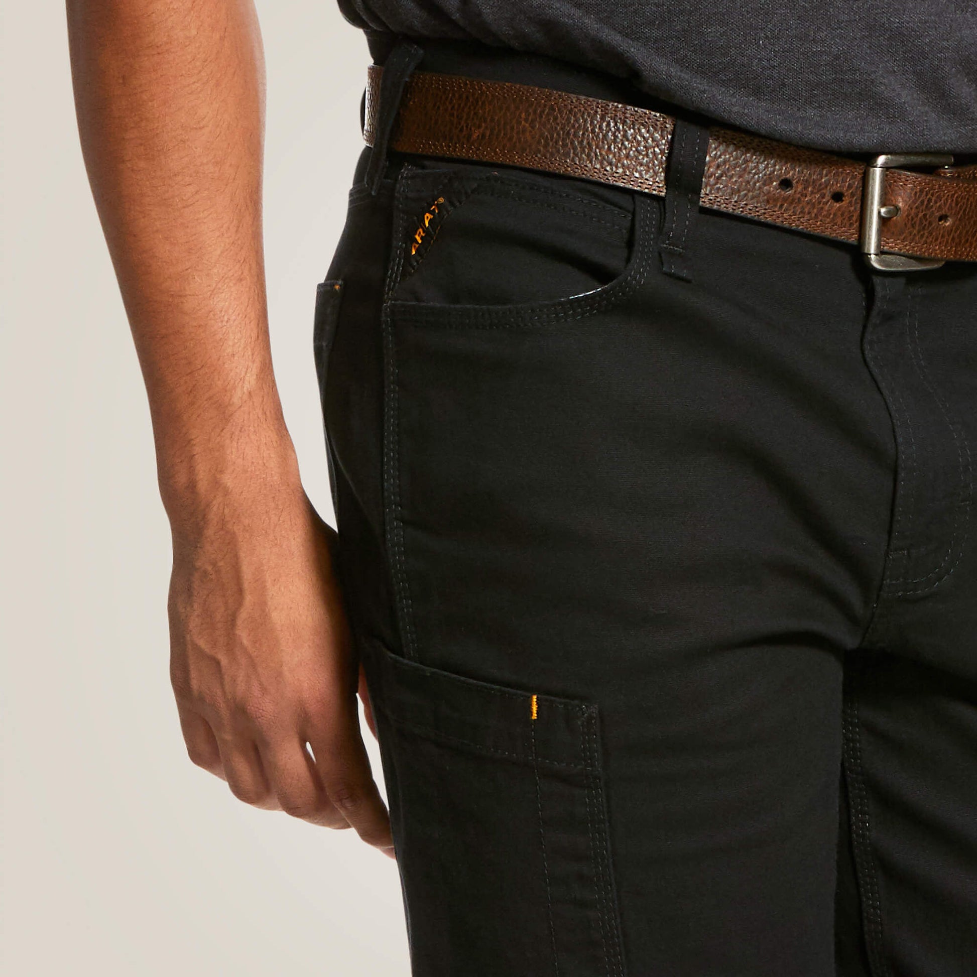 Ariat Men Rebar DuraStretch Made Tough 10" Short