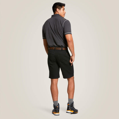 Ariat Men Rebar DuraStretch Made Tough 10" Short