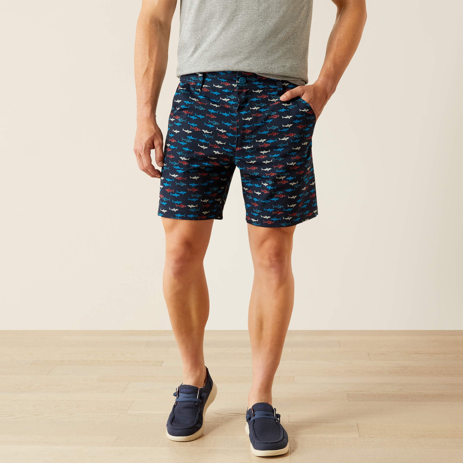 Ariat Men Tek 7" Short