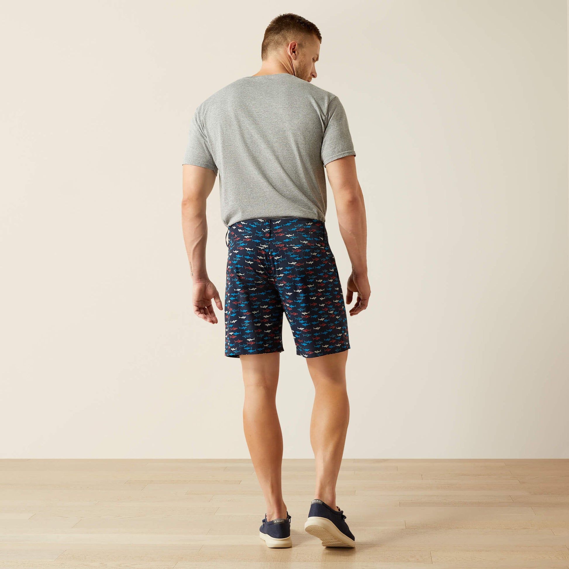 Ariat Men Tek 7" Short