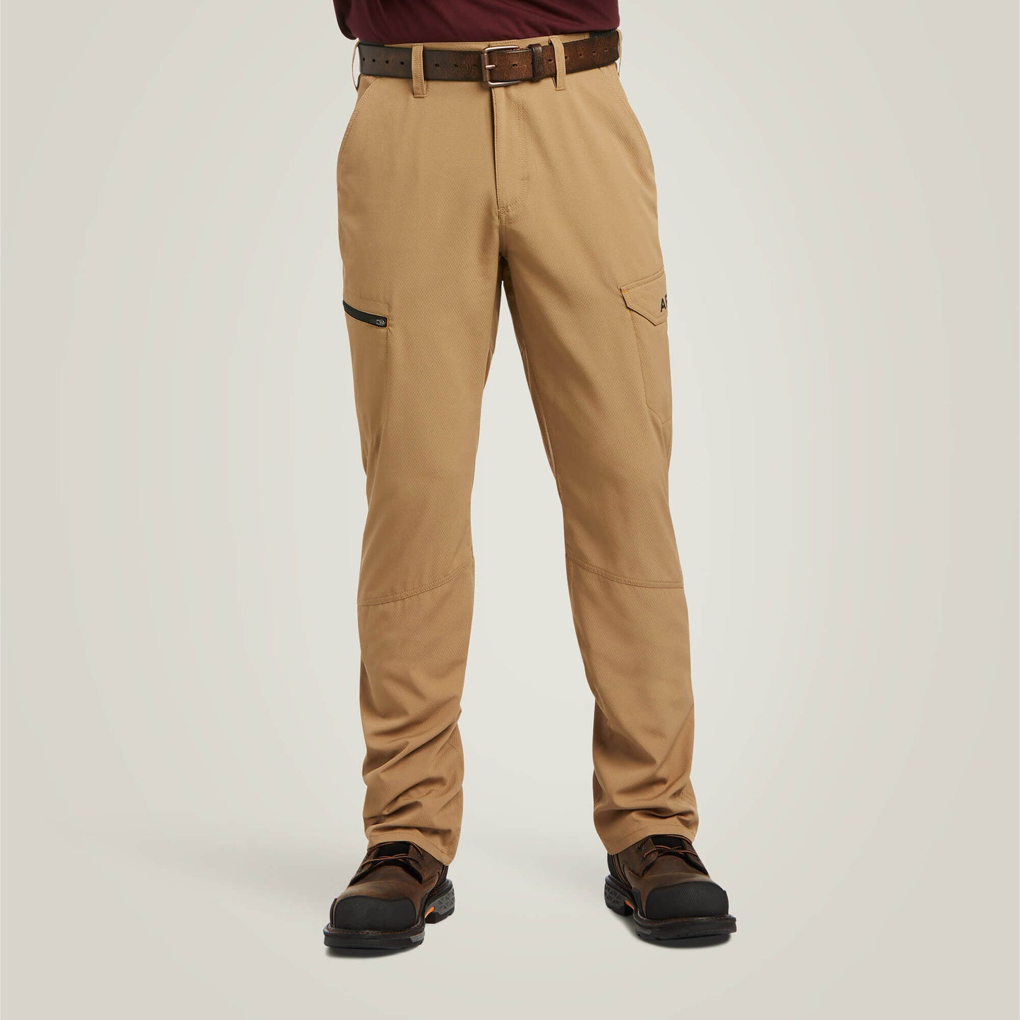 Ariat Men Rebar M5 Straight Work Flow Ultralight Stackable Straight Leg Pant