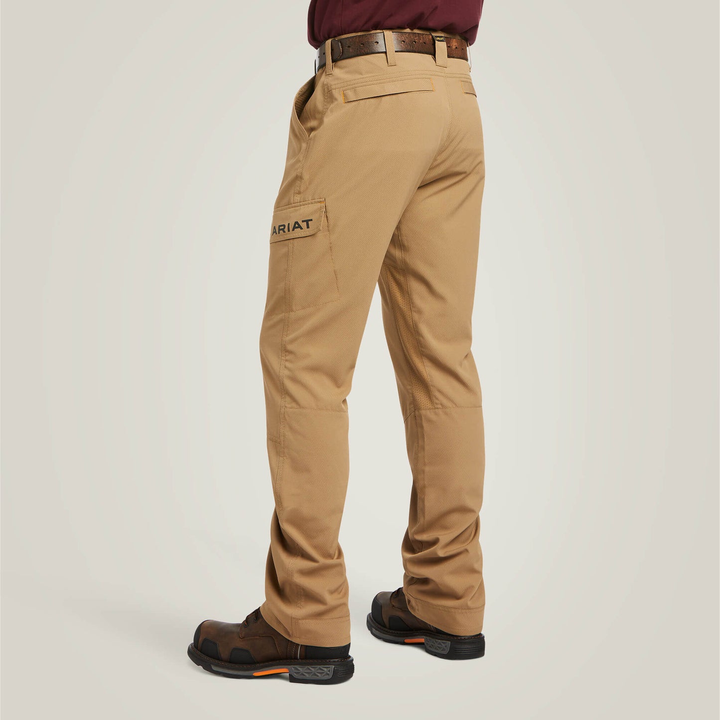 Ariat Men Rebar M5 Straight Work Flow Ultralight Stackable Straight Leg Pant