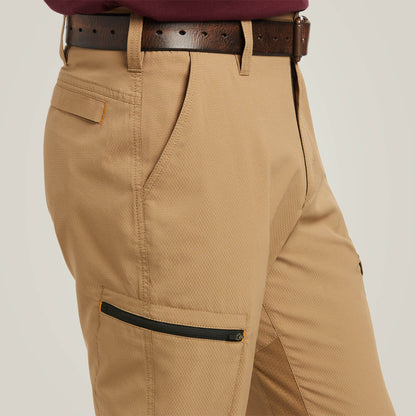 Ariat Men Rebar M5 Straight Work Flow Ultralight Stackable Straight Leg Pant