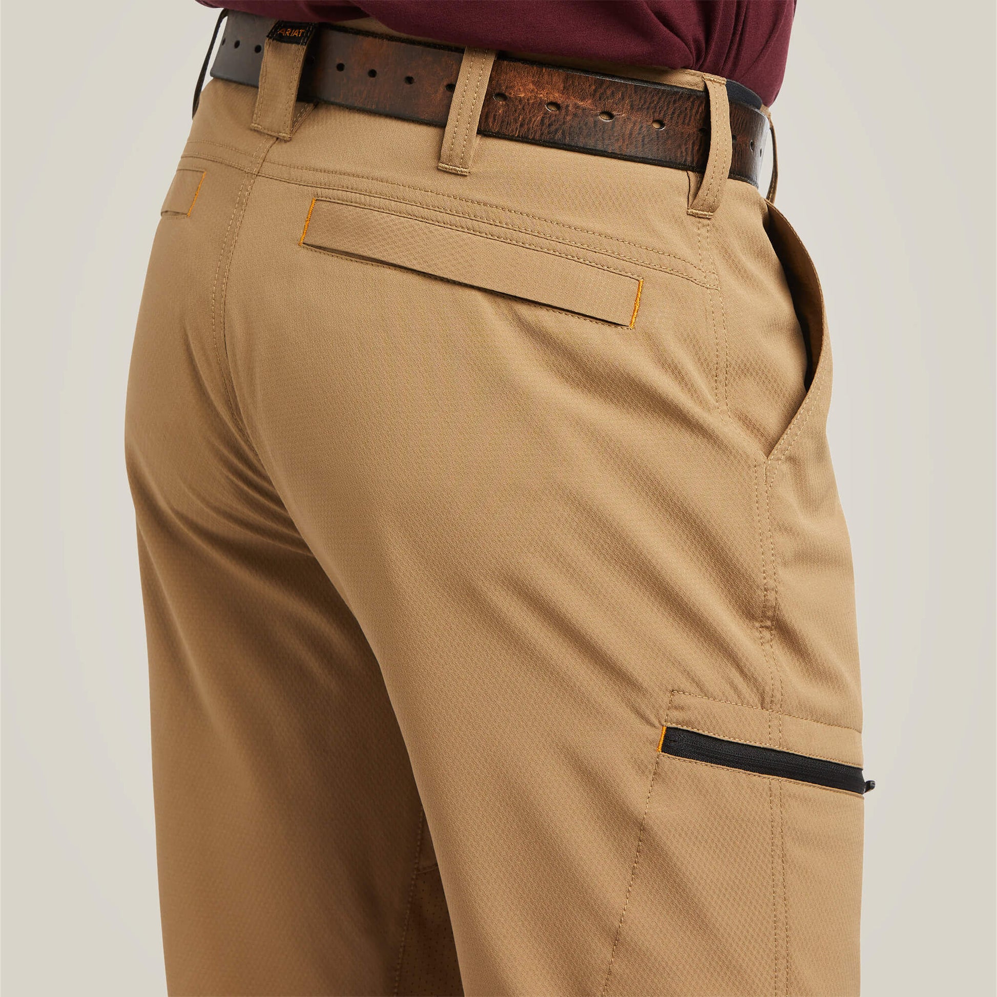 Ariat Men Rebar M5 Straight Work Flow Ultralight Stackable Straight Leg Pant