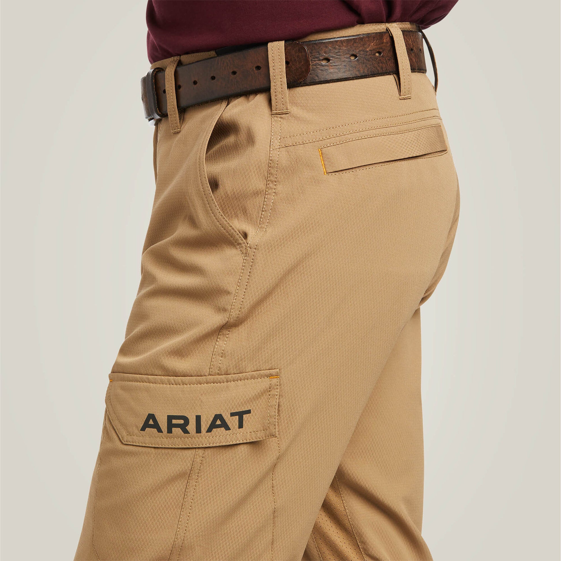 Ariat Men Rebar M5 Straight Work Flow Ultralight Stackable Straight Leg Pant