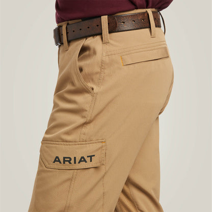 Ariat Men Rebar M5 Straight Work Flow Ultralight Stackable Straight Leg Pant