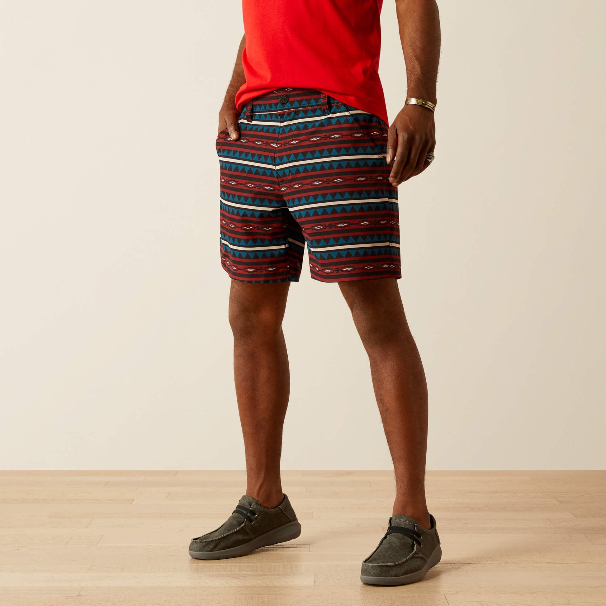 Ariat Men Tek 7" Short