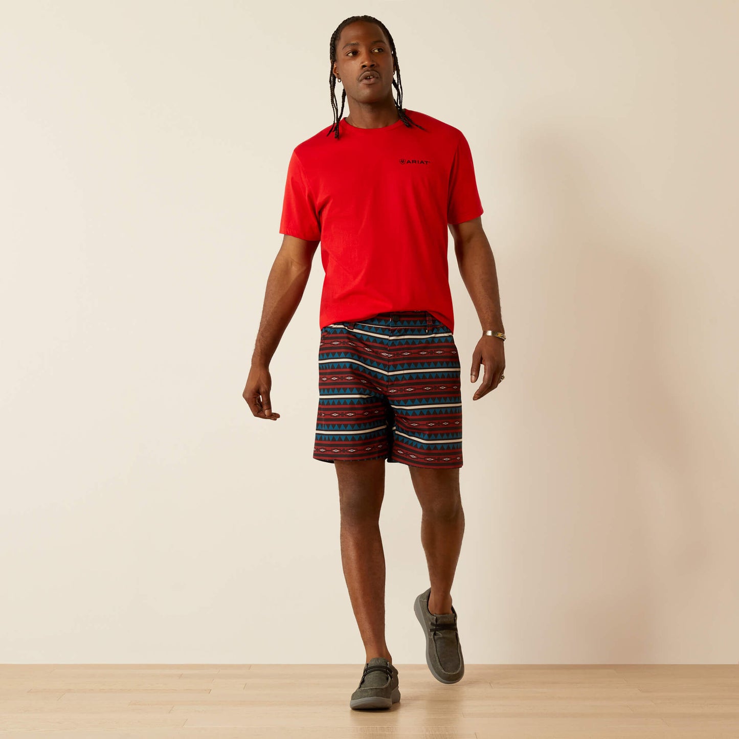 Ariat Men Tek 7" Short