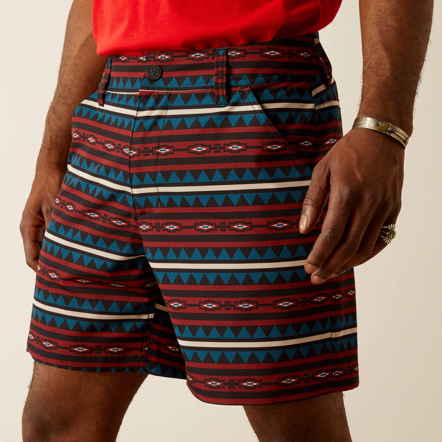 Ariat Men Tek 7" Short
