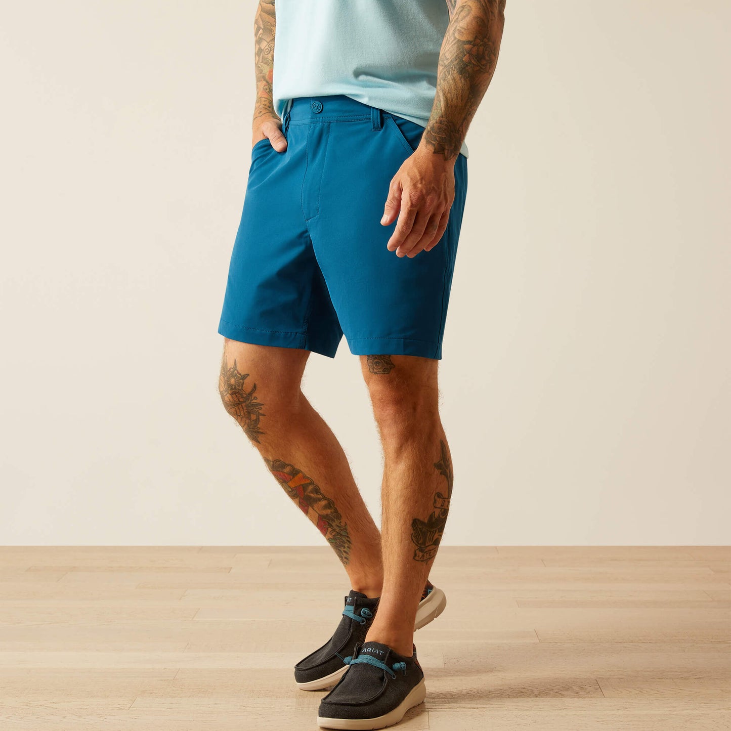 Ariat Men Tek 7" Short