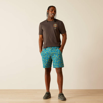 Ariat Men Tek 7" Short