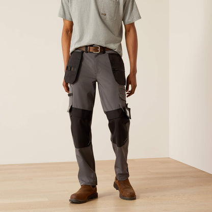 Ariat Men Rebar M7 Slim Dynamic Utility Straight Pant