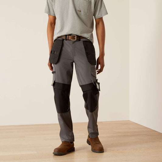 Ariat Men Rebar M7 Slim Dynamic Utility Straight Pant