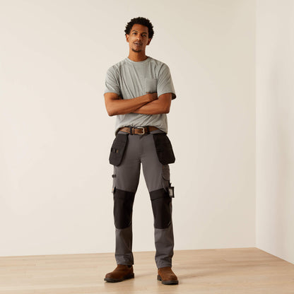 Ariat Men Rebar M7 Slim Dynamic Utility Straight Pant