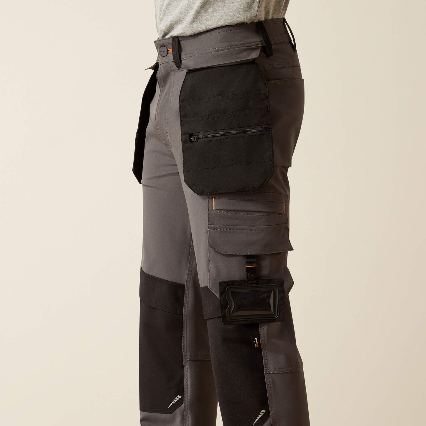 Ariat Men Rebar M7 Slim Dynamic Utility Straight Pant