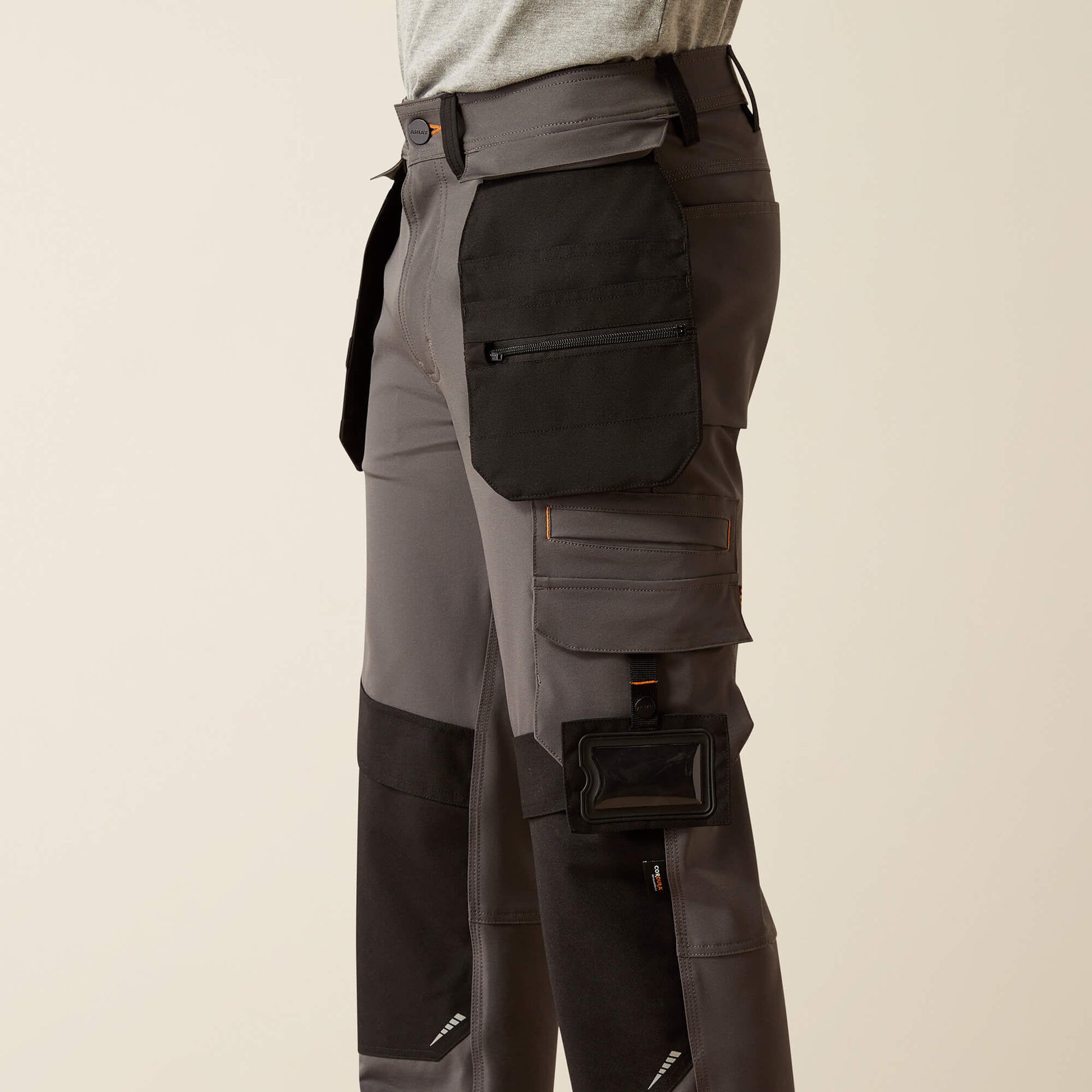 Ariat Men Rebar M7 Slim Dynamic Utility Straight Pant