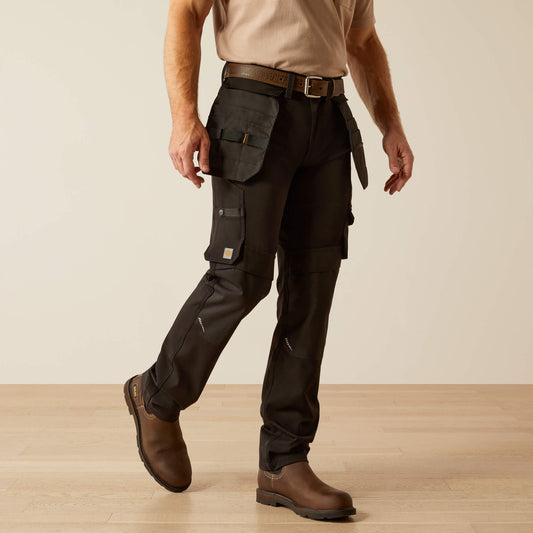 Ariat Men Rebar M7 Slim Dynamic Utility Straight Pant