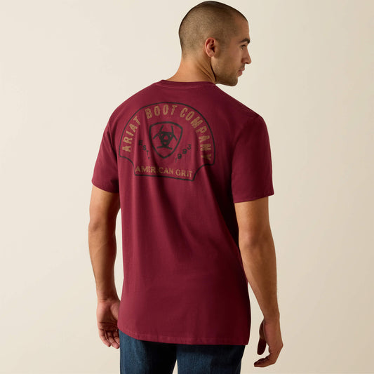 Ariat Men Ariat Shell Game Classic Fit T-Shirt