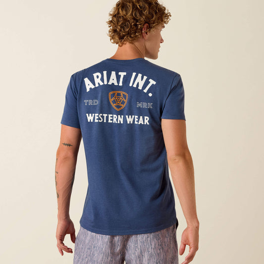 Ariat Men Ariat Outline Shop T-Shirt