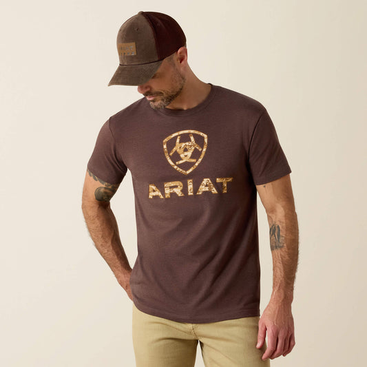 Ariat Men Liberty USA Digi Camo T-Shirt