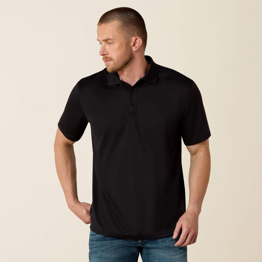 Ariat Men TEK Classic Fit Polo
