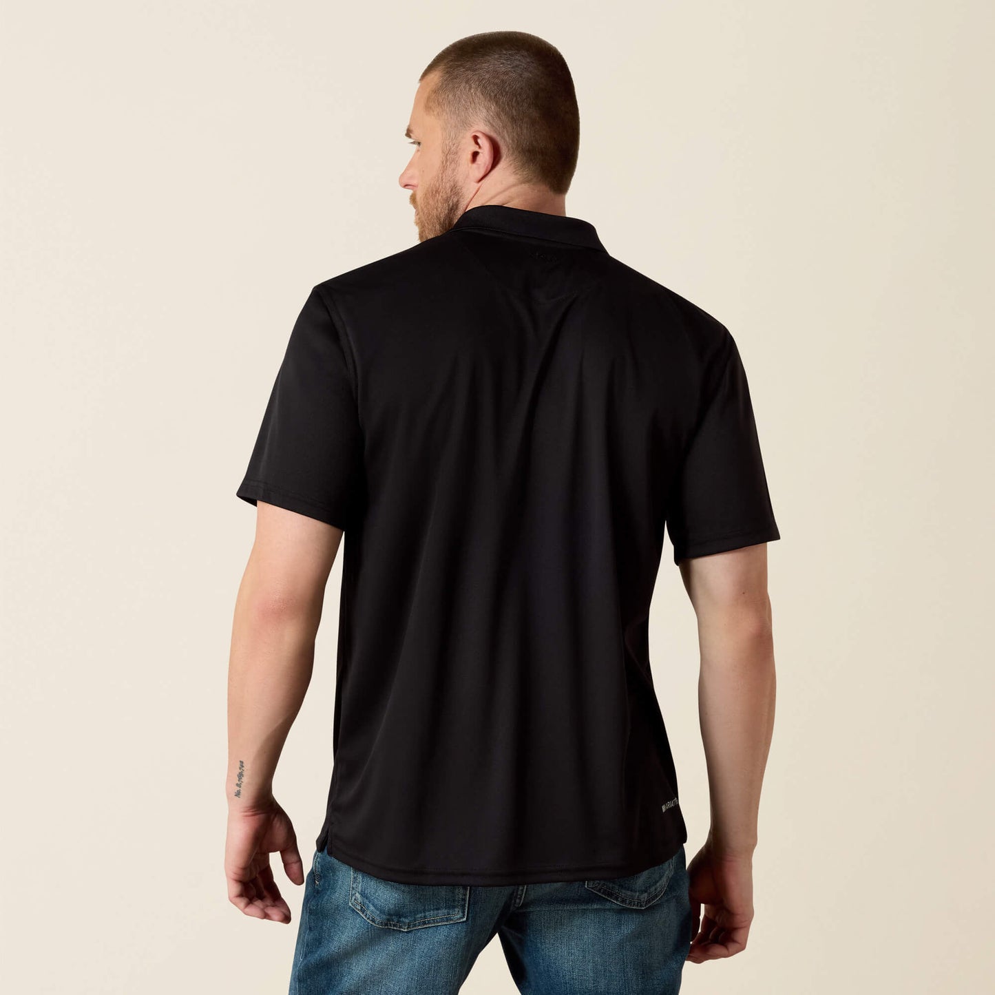 Ariat Men TEK Classic Fit Polo