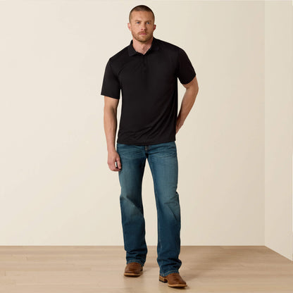 Ariat Men TEK Classic Fit Polo