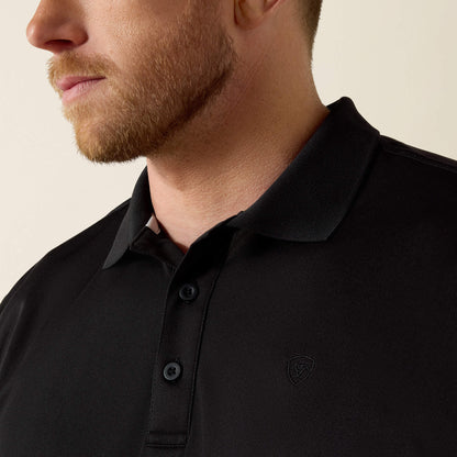 Ariat Men TEK Classic Fit Polo