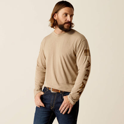 Ariat Men Ariat Elevated V2 T-Shirt