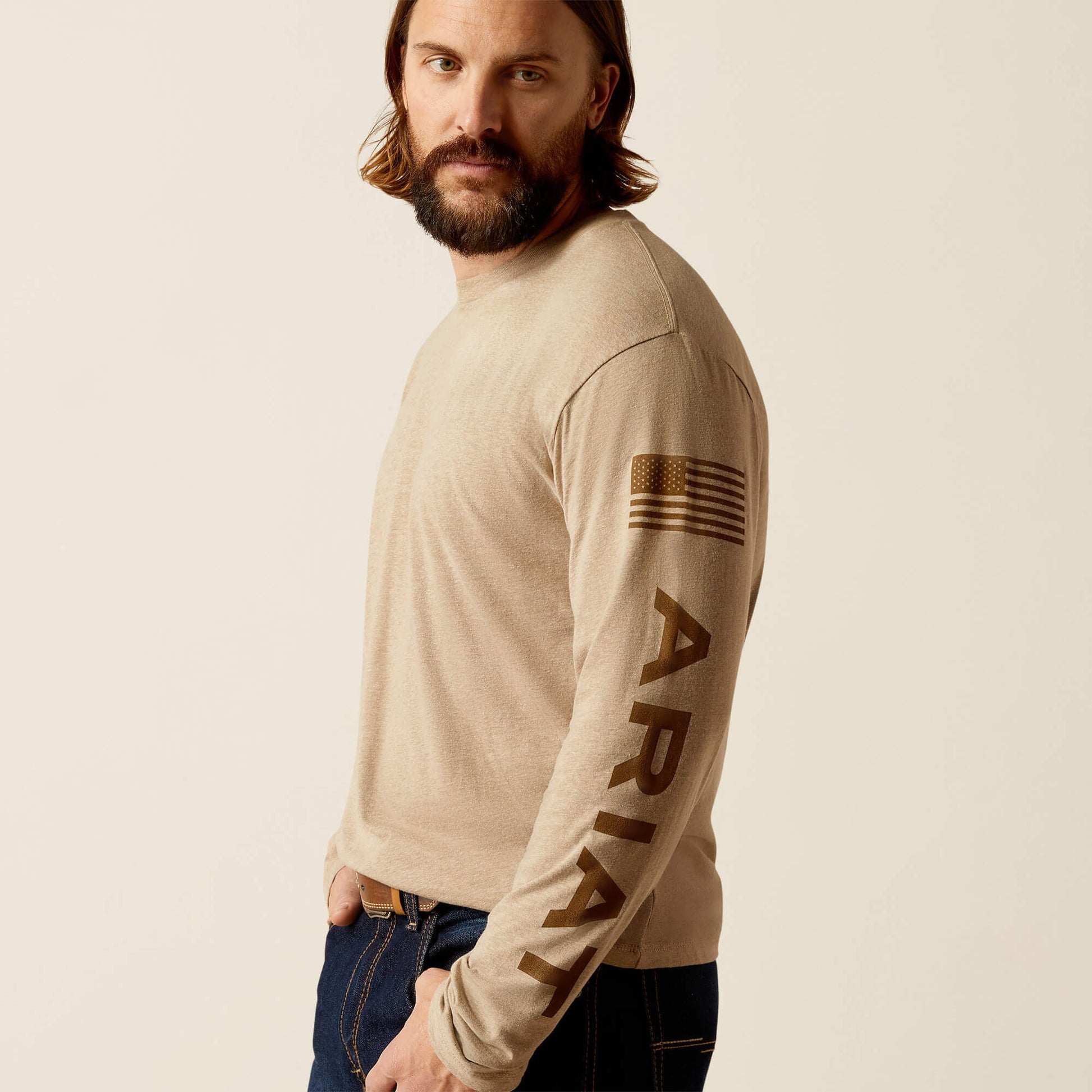 Ariat Men Ariat Elevated V2 T-Shirt