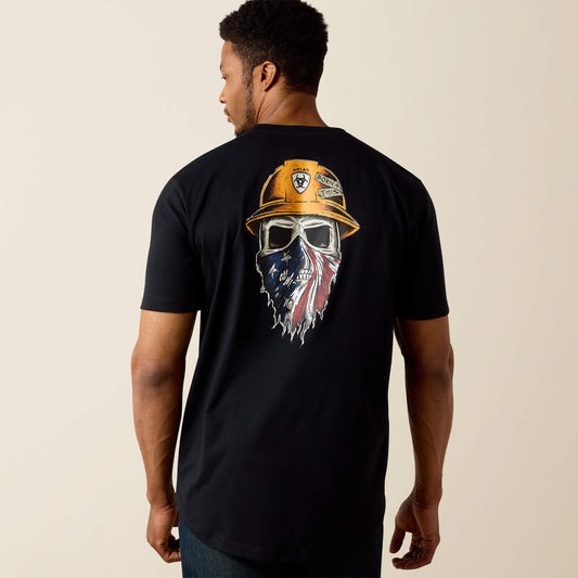 Ariat Men Rebar Workman Born For This T-Shirt