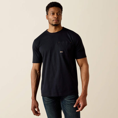 Ariat Men Rebar Workman Born For This T-Shirt