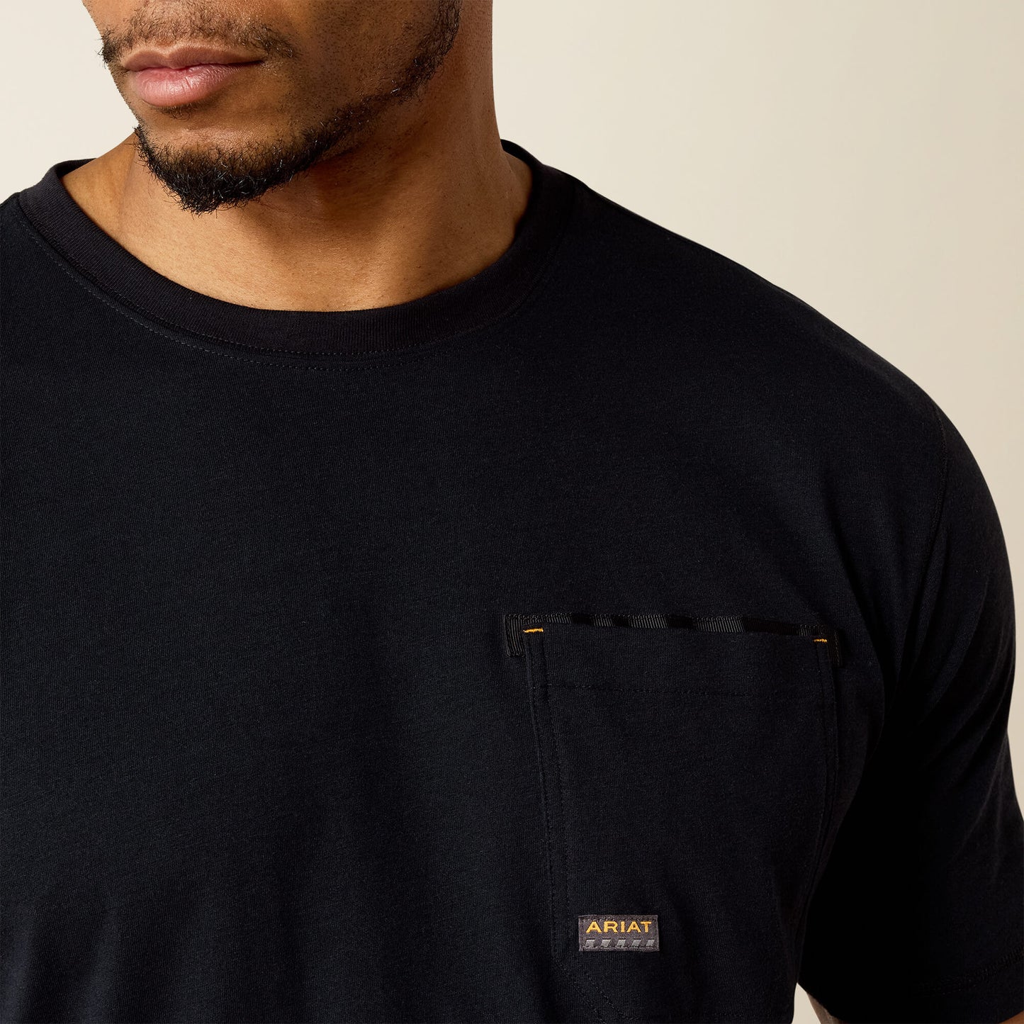 Ariat Men Rebar Workman Born For This T-Shirt