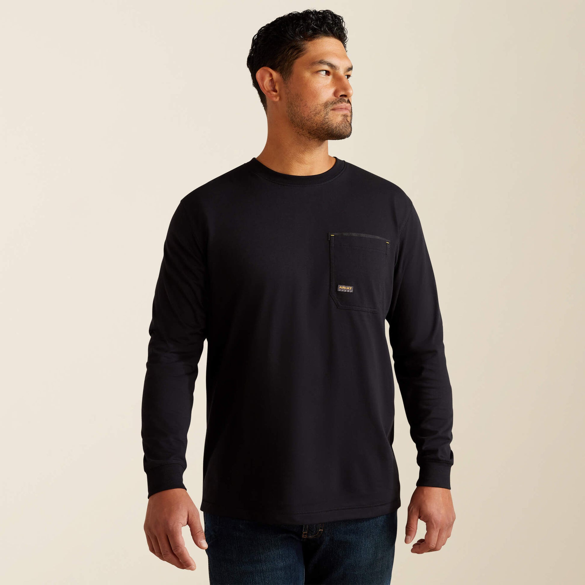 Ariat Men Rebar Workman Born For This T-Shirt