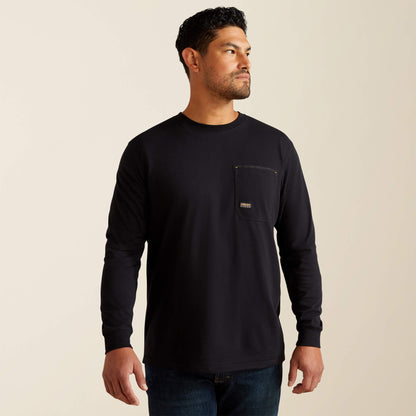 Ariat Men Rebar Workman Born For This T-Shirt